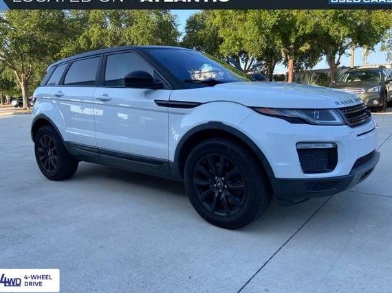 LAND ROVER RANGE ROVER EVOQUE 2019 SALVP2RX0KH331154 image
